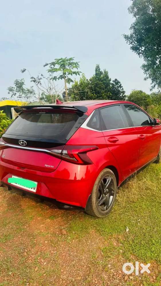 Hyundai New I20 Sportz 2023
