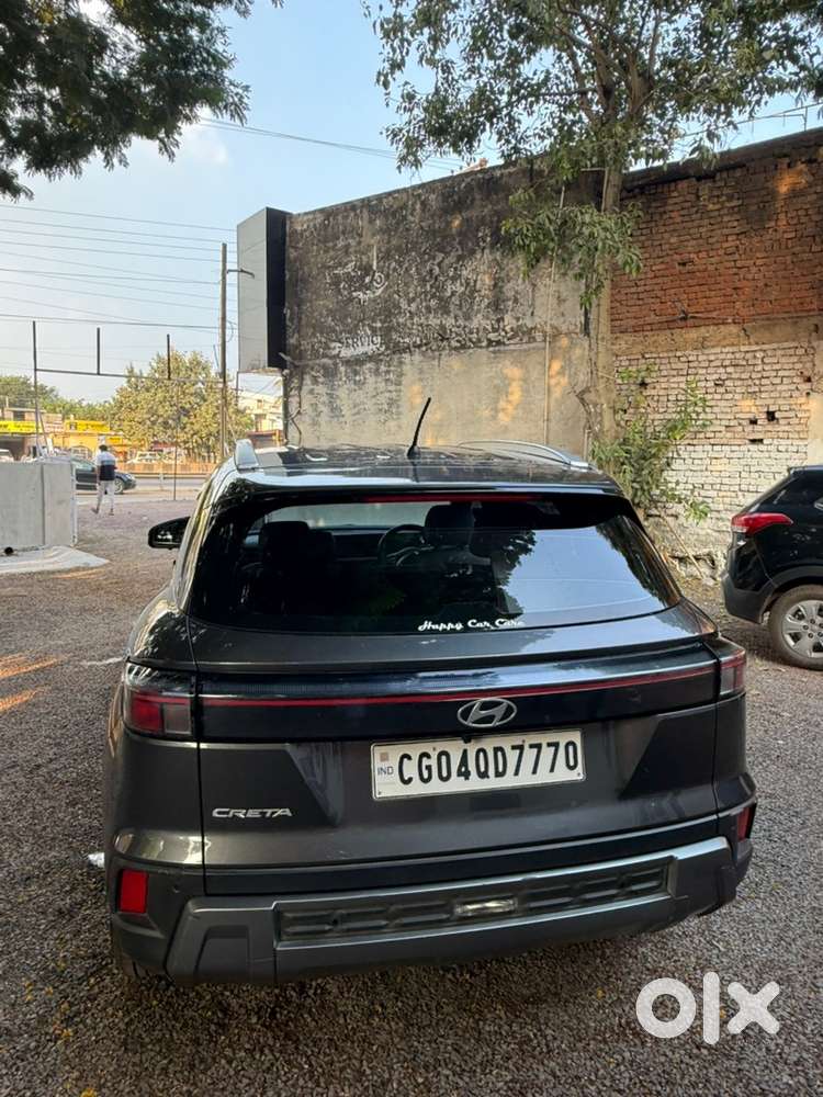 Hyundai Creta Petrol 2025