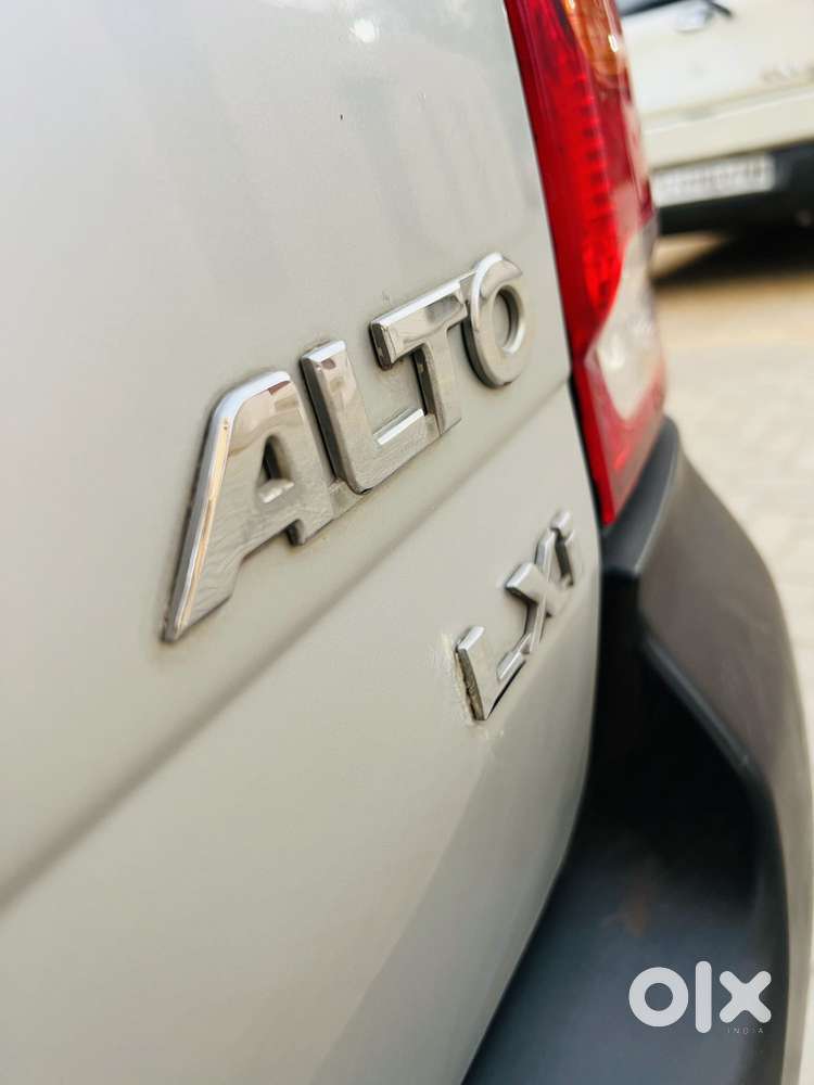 Maruti Suzuki Alto 800 Lxi Anniversary Edition, 2011, Petrol