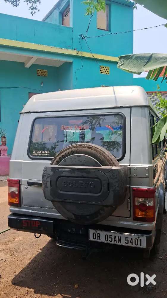 Mahindra Bolero Power Plus 2011 Diesel 249964 Km Driven