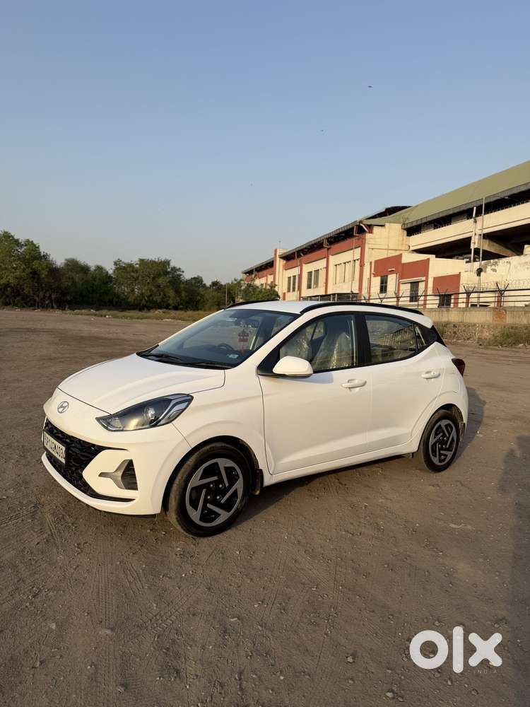 Hyundai Grand I10 Nios Sportz 1.2 At, 2025, Petrol