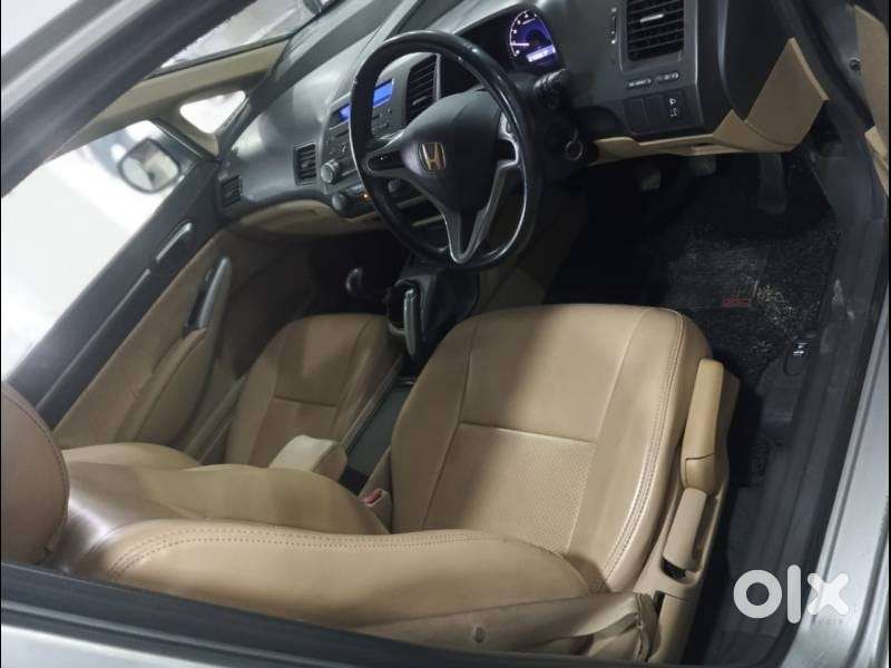 Honda Civic 1.8 (e) Mt, 2007