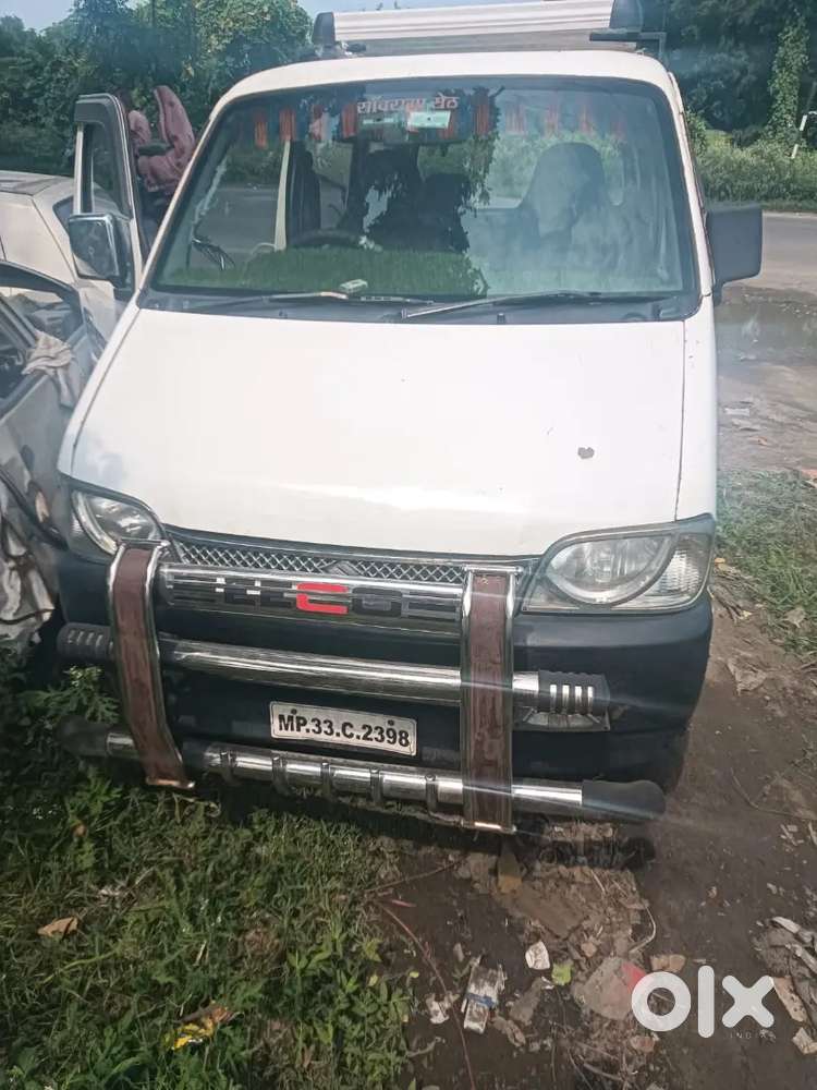 Maruti Suzuki Eco  2012