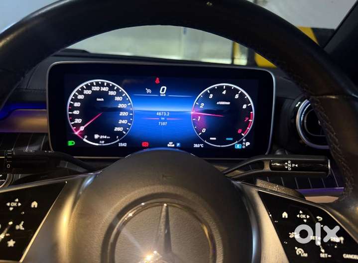 Mercedes-benz C Class Prime 200, 2024, Petrol