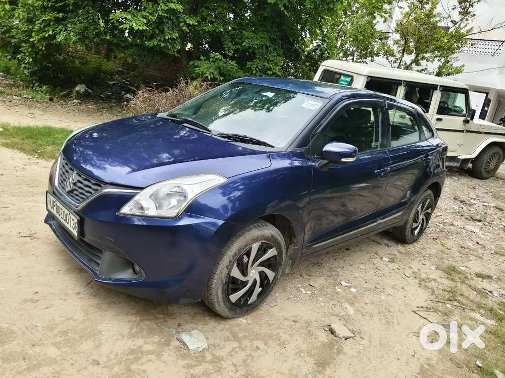 2018 Maruti Suzuki Baleno 1.2 Delta