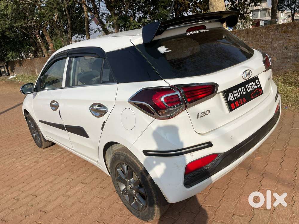 Hyundai I20 Sportz 1.4 At Vtvt, 2019, Petrol
