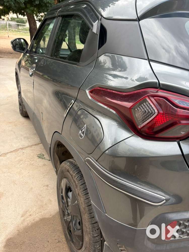Tata Punch Petrol Manual 2024