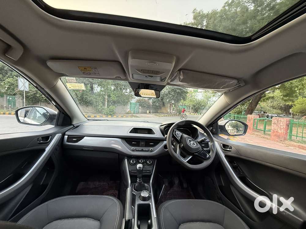 Tata Nexon 1.5 Revotorq Xm, 2021, Diesel