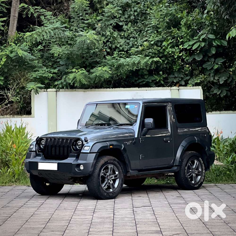 Mahindra Thar Lx P At 4wd 4s Ht, 2022, Petrol