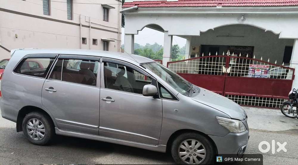 Toyota Diesel 2015 Car
