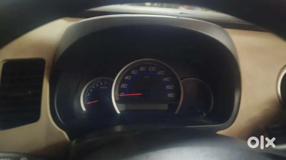Maruti Wagon R Vxi 2018