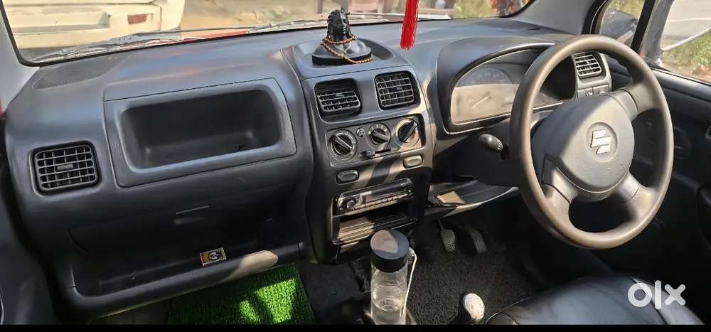 2027 Tak Validity Maruti Suzuki Wagon R 2007 Petrol 110000 Km Driven