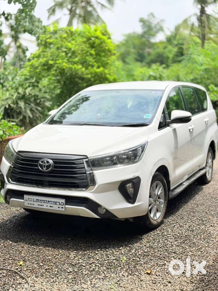 Crysta 2018 Year Diesel Car