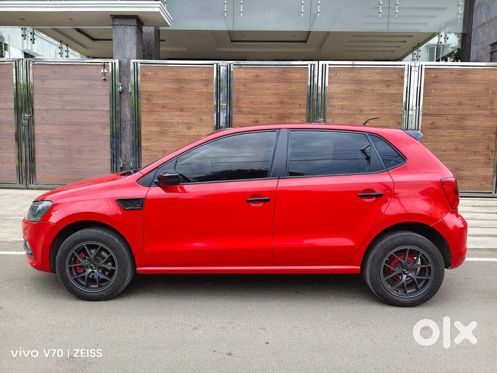 Volkswagen Polo Gt Tsi, 2015, Petrol