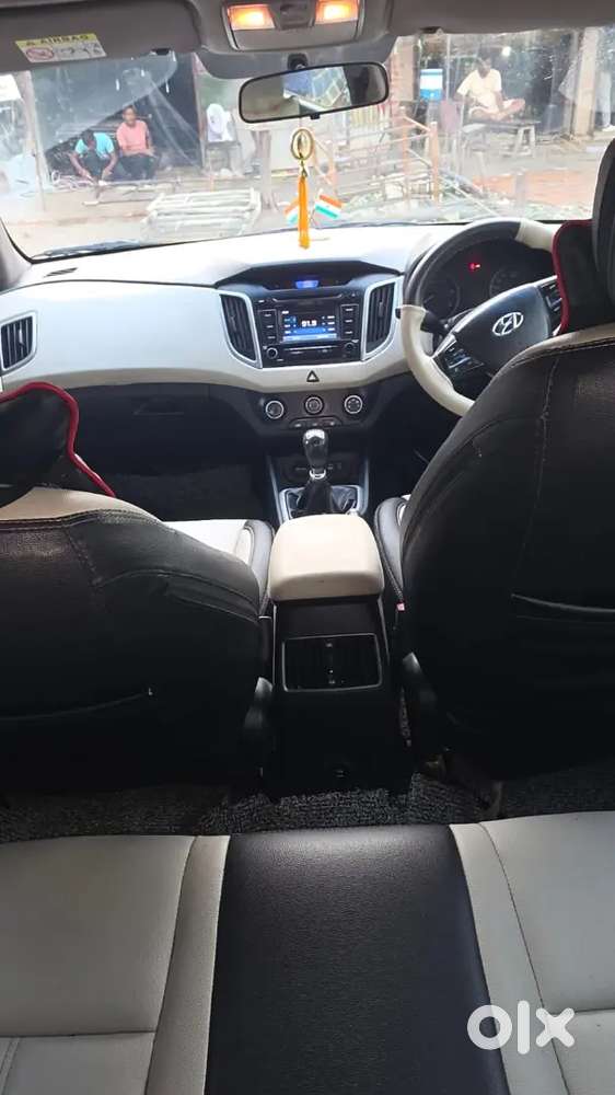 Hyundai Creta 1.6 Plus 2017