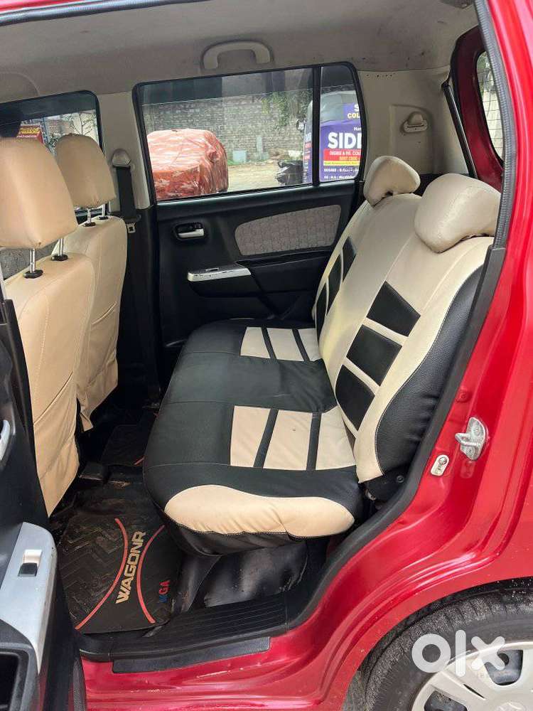 Maruti Suzuki Wagon R Vxi, 2015, Petrol