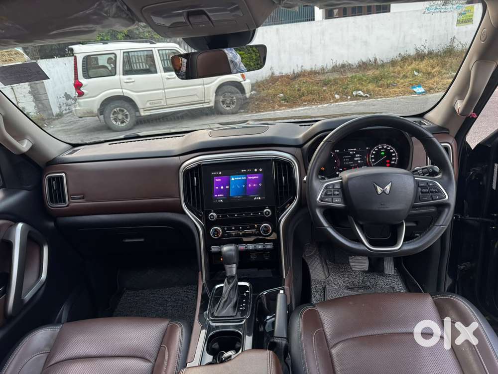 Mahindra Scorpio-n 2.2 Z8 L Diesel At 7 Str, 2024, Diesel