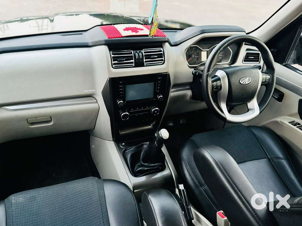 Mahindra Scorpio S11 Mt 7s, 2018, Diesel