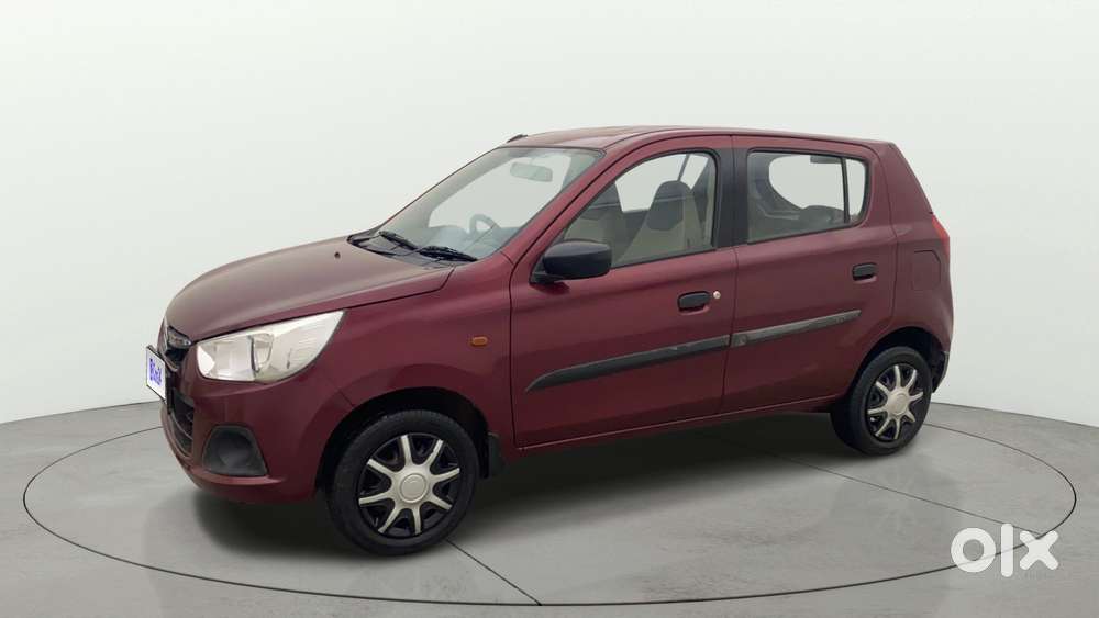 Maruti Suzuki Alto K10 Vxi Amt, 2016, Petrol