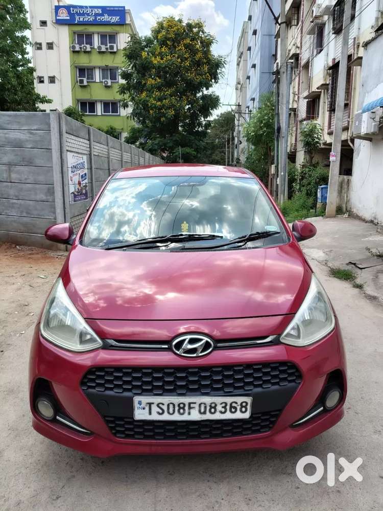 Hyundai Grand I10 1.2 Crdi Sportz, 2017, Diesel