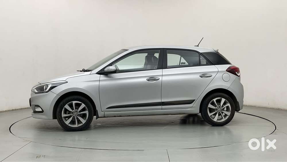 Hyundai Elite I20 Asta (o) 1.2 Mt, 2017, Petrol