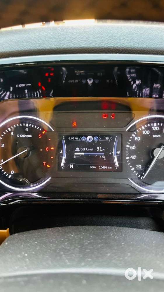 Mahindra Diesel Car 2025