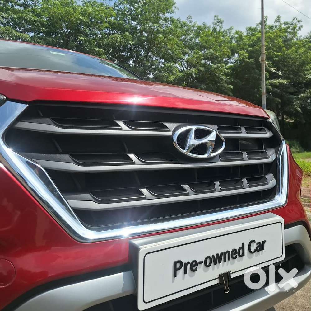 Hyundai Creta 1.6 Sx Automatic Diesel, 2019, Diesel