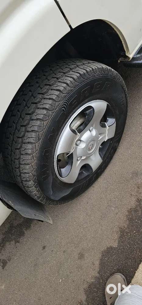 Scorpio 2014 Excellent Condition
