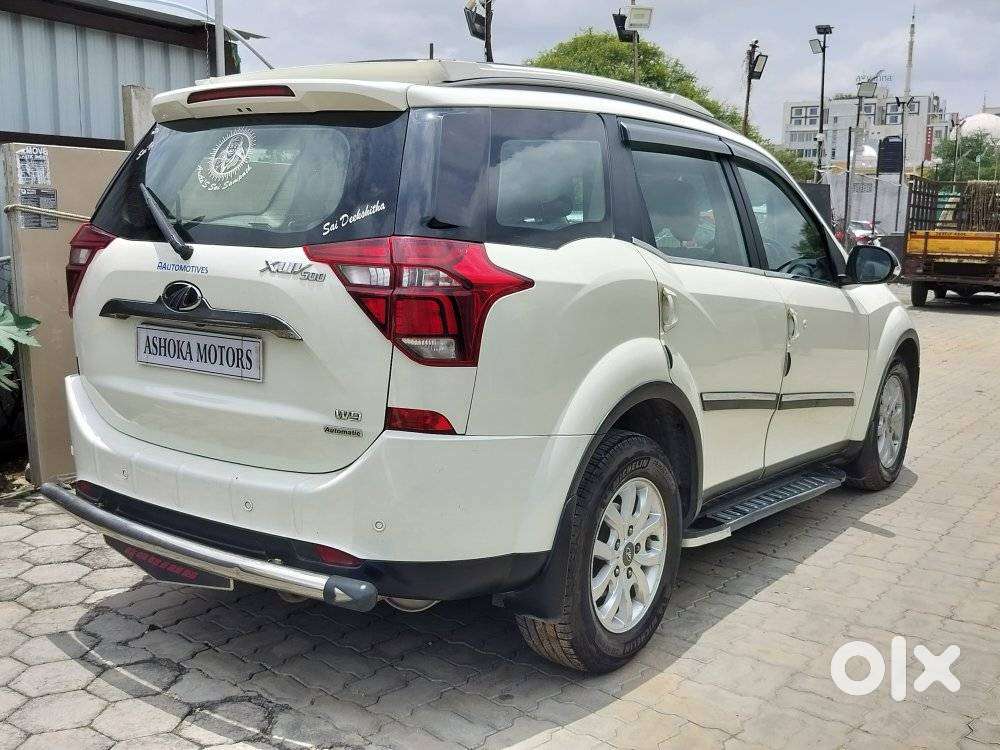 Mahindra Xuv500 W9, 2021, Diesel