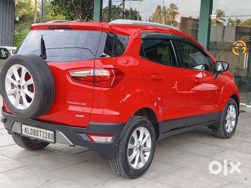Ford Ecosport [ ] 1.5 Titanium Tdci, 2019, Diesel