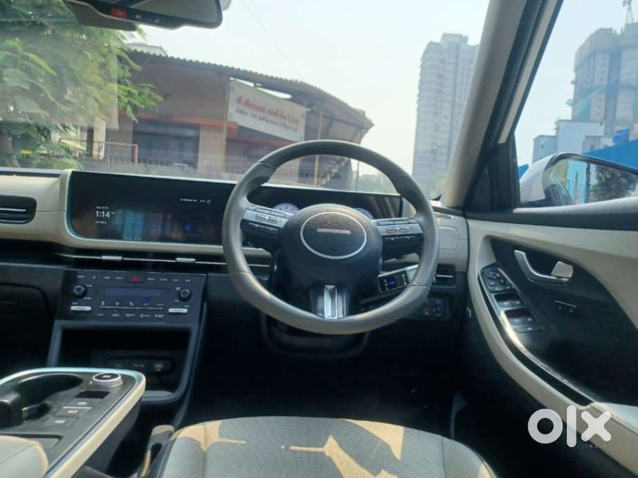 Hyundai Creta Ev Smart Option, 2025, Electric