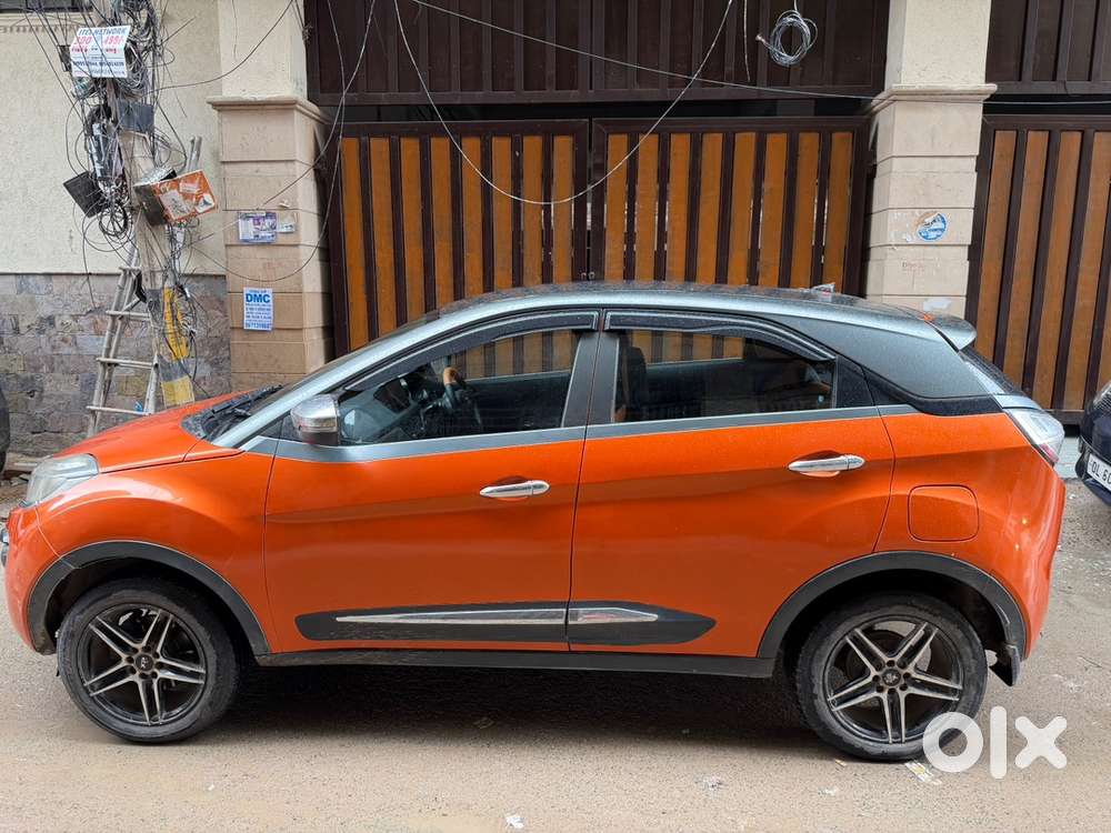 Tata Nexon 2019 Model
