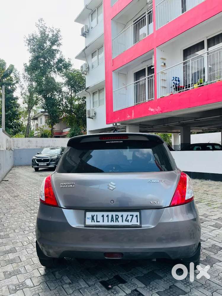 Maruti Suzuki Swift Petrol 2013