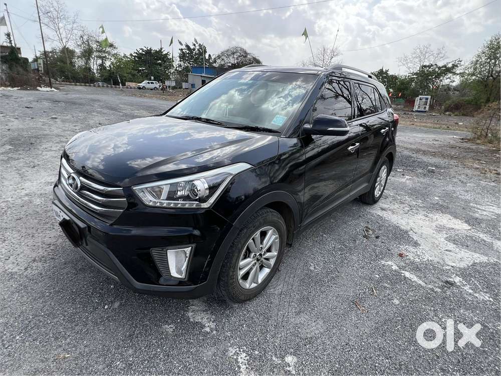 Hyundai Creta 1.6 Sx (o), 2017, Petrol