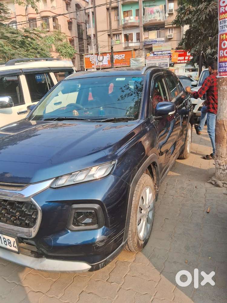 Maruti Suzuki Grand Vitara 1.5 Sigma Smart Hybrid, 2023, Petrol