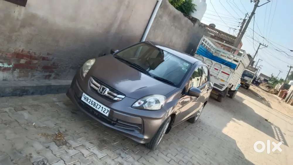 Honda Amaze 1.5 2013 Diesel