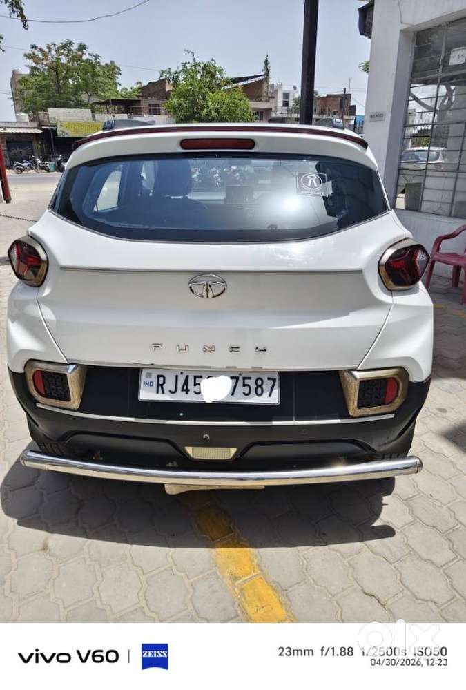 Tata Punch Pure, 2023, Petrol