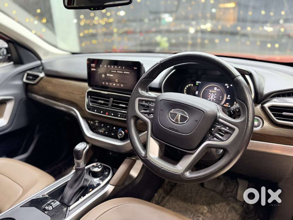 Tata Harrier Xza Plus At, 2023, Diesel