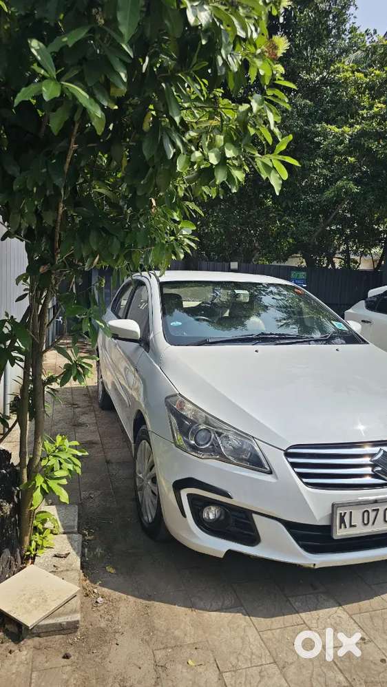 Maruti Suzuki Ciaz 2018