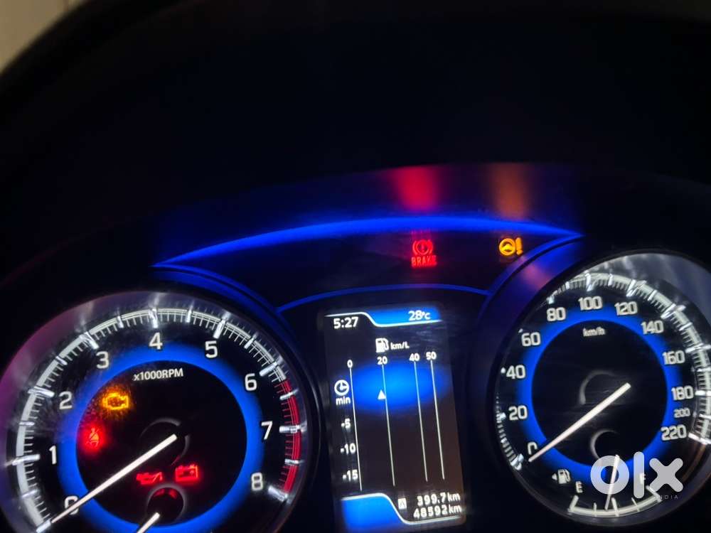 Maruti Suzuki Baleno 2020