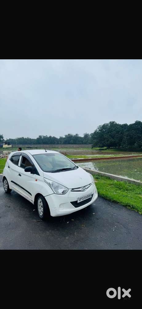 Hyundai Eon Magna 2016 Petrol