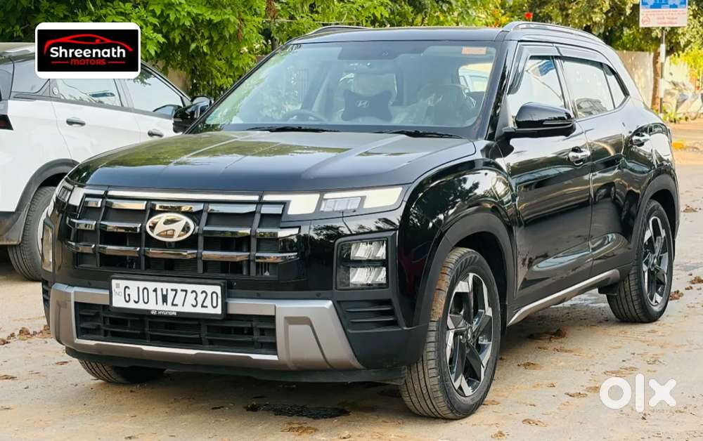 Hyundai Creta 1.5 Sx (o) Diesel At, 2026, Diesel