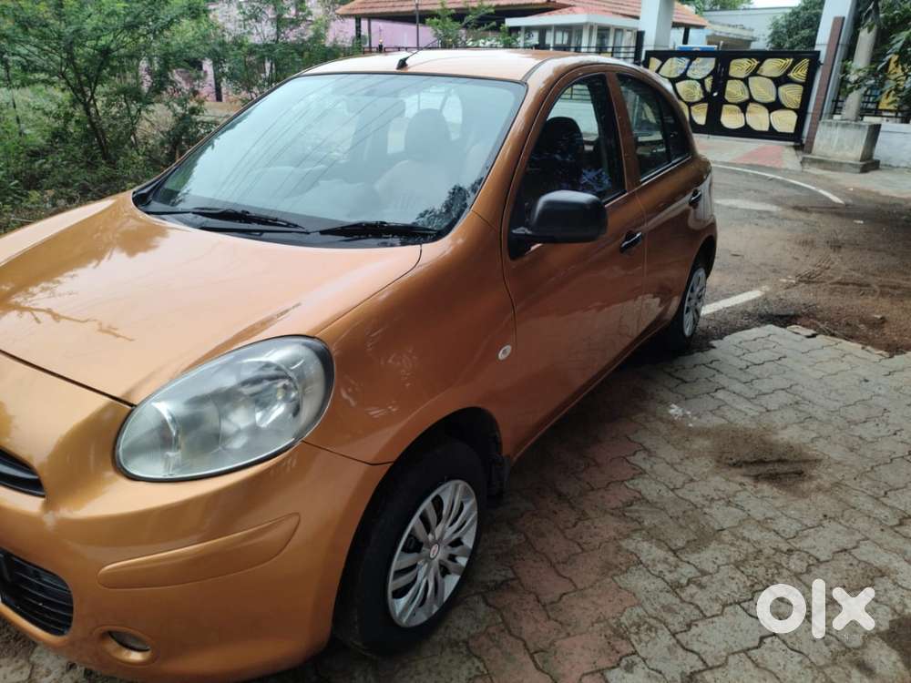 Nissan Micra 2010-2012 Xe Plus, 2013, Petrol