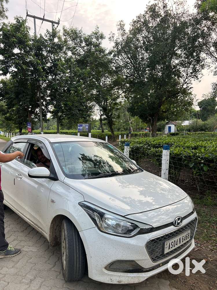 Hyundai I20 Magna 2016