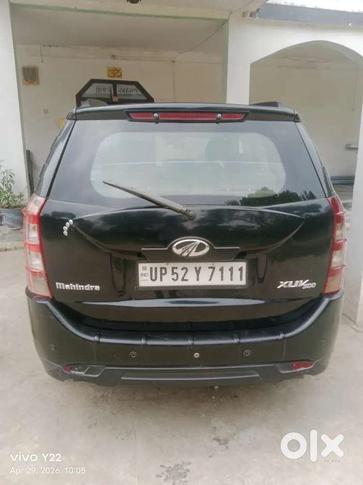Mahindra Xuv500 2013 Diesel 100000 Km Driven