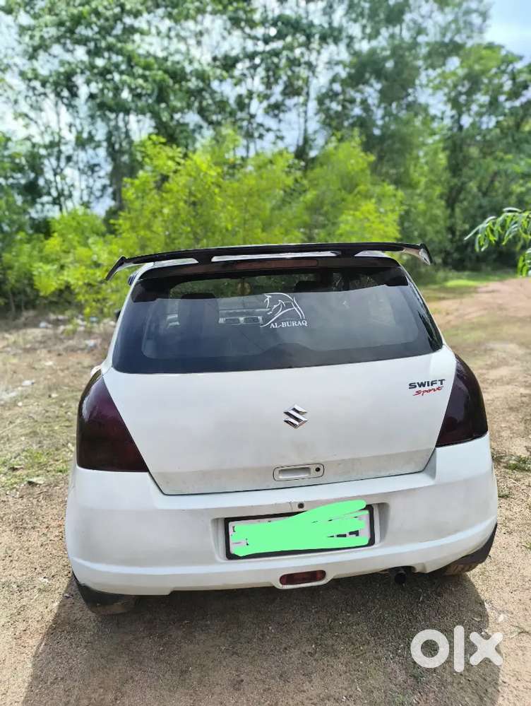 Maruti Suzuki Swift Vdi 2007 Edition