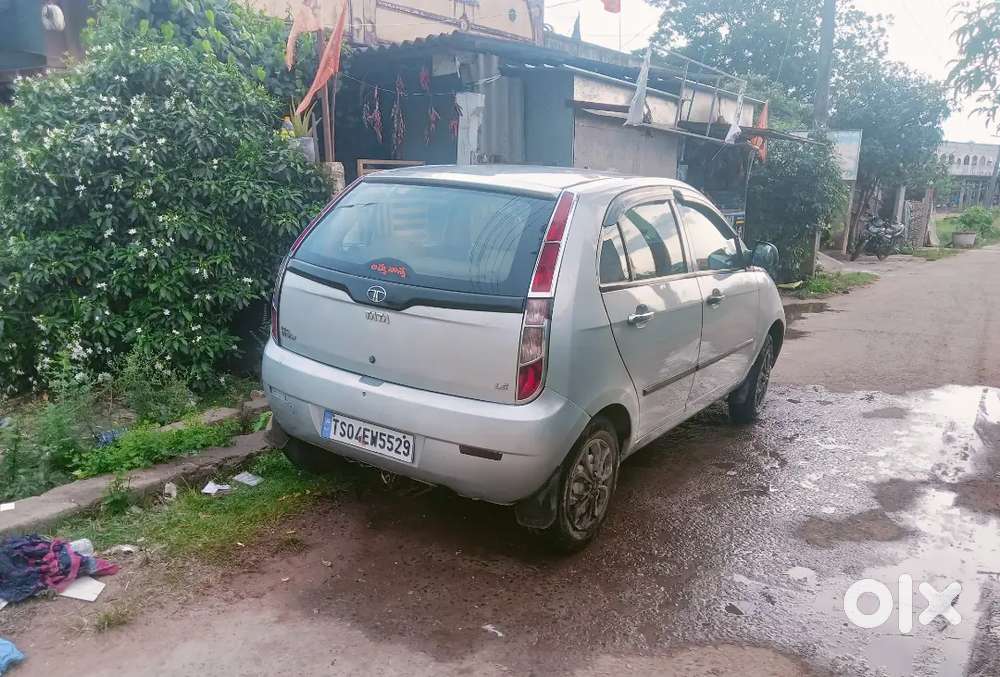 Tata Indica Vista 2015 Diesel Manual