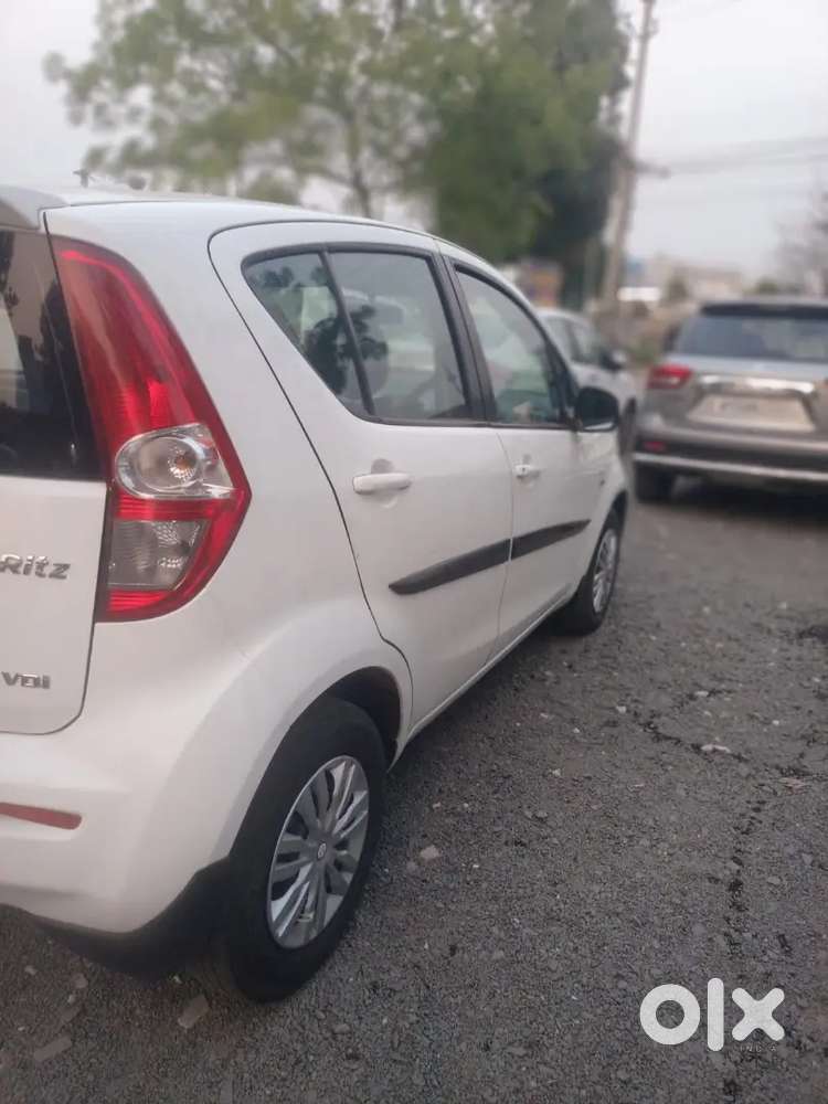 Maruti Suzuki Ritz Vdi 2013
