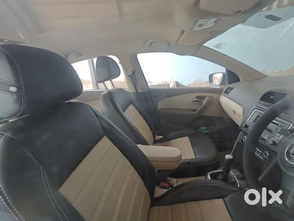 Volkswagen Vento 2013