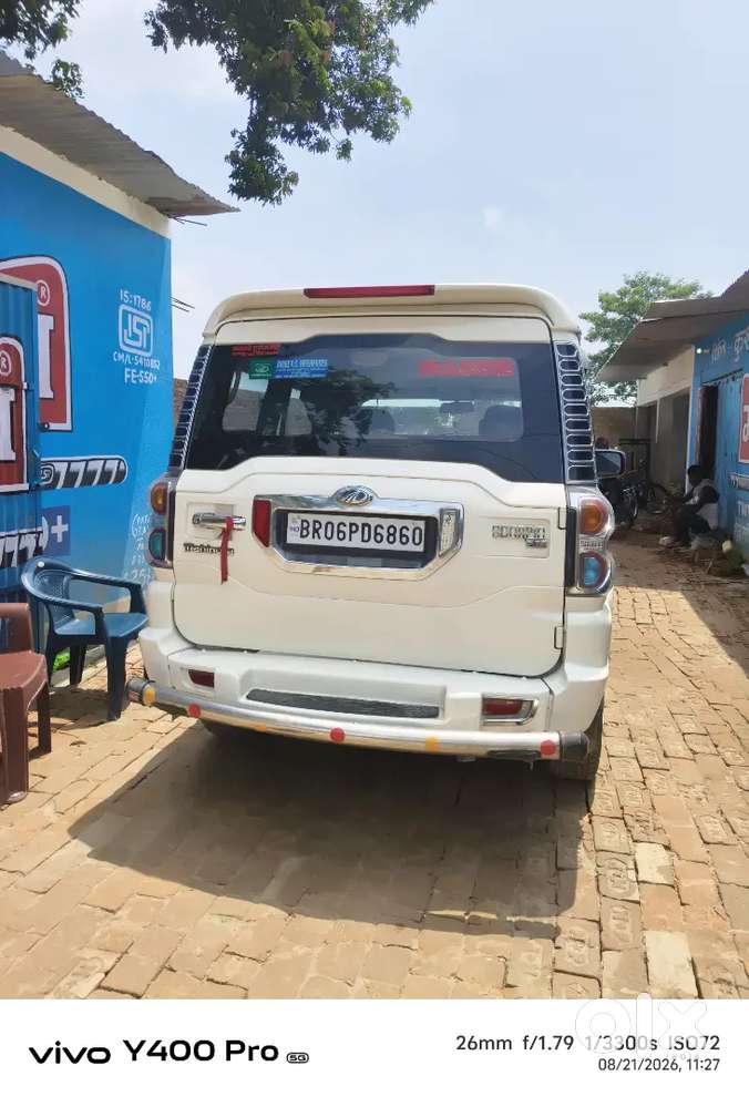 Mahindra Be 6 2018 Diesel